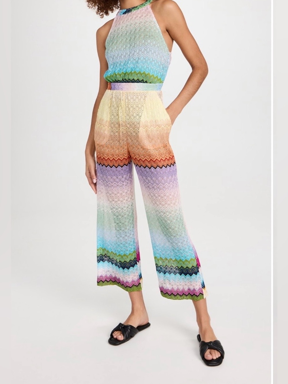 Missoni jumpsuit